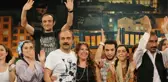 Oyuncu Metin Yıldız ve Ceylan Yılmaz sessiz sedasız evlendi