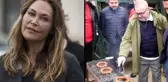Şafak Sezer'den Hülya Avşar'a esprili gönderme: Ben zamanında simit bulamayıp kolumu yedim