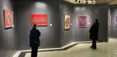 Saim Devrilmez'in filografi sergisi Üsküdar'da sanatseverlerle buluştu