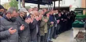 Sarıyer'de cinayete kurban giden Ünsal Köse son yolculuğuna uğurlandı