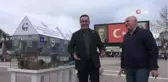 Tarihi eser sergisi değil, paslı şebeke sergisi