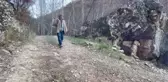 Tarihi su değirmenine yoğun ilgi