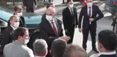 Adalet Bakanı Gül, Gerede'de ziyaretlerde bulundu