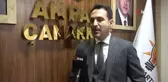 AK Parti İl Başkanı Naim Makas, yeni yıl öncesi 2021 yılını değerlendirdi