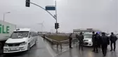 Son dakika haberleri | Arnavutköy'deki trafik kazasında 9 kişi yaralandı