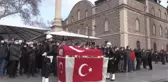 BALIKESİR - Rasulayn'da şehit olan DSİ personeli son yolculuğuna uğurlandı