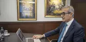Cumhurbaşkanlığı Savunma Sanayii Başkanı İsmail Demir, 