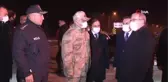 Elazığ protokolü yeni yıl öncesi güvenlik güçlerini ziyaret etti