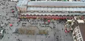 Eminönü'nde yılbaşı alışverişi yoğunluğu