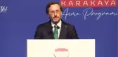 FAHRETTİN ALTUN, GAZETECİ HASAN KARAKAYA'NIN ANMA PROGRAMINDA KONUŞTU