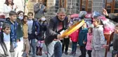 İŞ İNSANLARINDAN DEZAVANTAJLI ÇOCUKLARA YENİ YIL ETKİNLİĞİ