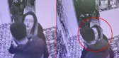 Kız arkadaşından şans öpücüğü aldı, saatçide vurgun yaptı! Polisler her yerde hırsız çifti arıyor