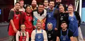 MasterChef'te yarışan Burcu Önal'ın eşiyle dudak dudağa pozları sosyal medyanın diline düştü