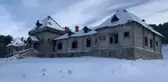 Sarıkamış'ta Rus çarının av köşkü görenleri kendine hayran bırakıyor