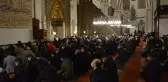 Seyyid Ahmet Arvasi vefatının 33. yılında anıldı