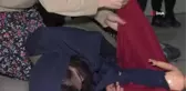 Şırnaklı öğrenciler tiyatroda sahne aldı
