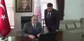 Vali Özkan, AA'nın 