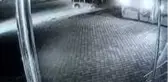 Park halindeki tıra çarpan hafif ticari aracın sürücüsü öldü