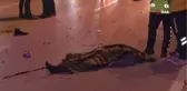 Baba oğlu ölüm ayırdı...Akrobatik hareketler yaparken babasını düşüren motosikletli kazada hayatını kaybetti