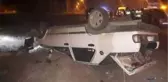 Son dakika haberi | Çaldıkları otomobille polisten kaçarken kaza yaptılar