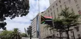 CAPE TOWN - Apartheid ile mücadele kahramanı Desmond Tutu son yolculuğuna uğurlandı