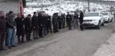 DİYARBAKIR - Terör örgütü PKK'nın Hamzalı'da katlettiği 23 şehit törenle anıldı