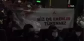 Eren isimli 45 öğrenci 'Kesişme; İyi Ki Varsın Eren' filmini izledi