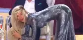 İbo Show'da unutulmaz anlar! Didem dans etti, konuklar ağzı açık izledi