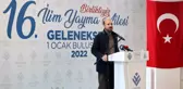 Son dakika haberi: İlim Yayma mezunları 16. Geleneksel 1 Ocak Buluşması'nda bir araya geldi