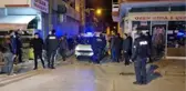 Son dakika... Kavga ihbarına giden polisi bıçakladı