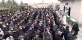 Tabutları yan yana dizildi! Kazada ölen aynı aileden 2'si çocuk 6 kişiye acı veda