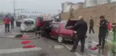 Son dakika: KIRIKKALE - Zincirleme trafik kazasında 5 kişi yaralandı