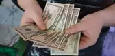 Pazar esnafına sahte dolar şoku