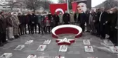 Son dakika haber | PKK'nın Hamzalı'da katlettiği 23 şehit törenle anıldı