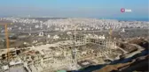 Samsun Şehir Hastanesi'nin yüzde 16'sı tamamlandı