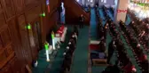 ŞEHİT MAHALLE BEKÇİSİ İÇİN TÖREN DÜZENLENDİ