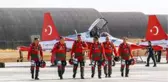 Türkiye'nin hava akrobasi timi 