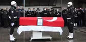 Son dakika: Bolu'da doğum gününde kalp krizi sonucu ölen polis defnedildi