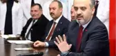 Bursa Büyükşehir Belediyesi bağımlılıktan kurtarıyor