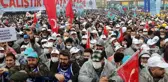 Önerilen zam sonrası greve çıktılar! Metal işçilerinden ilk büyük eylem