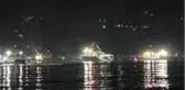 Sarıyer açıklarında balıkçı gemisinde korkutan yangın