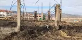 SEVGİLİSİNİN BABASINA KIZIP, SAMAN BALYALARINI YAKTI