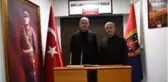 Son dakika haberleri | Tahmazoğlu, Bakan Soylu ile yeni yıla Cudi Dağı'nda Mehmetçiklerle girdi