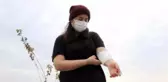 ÜNİVERSİTELİ ROJİN, KAMPÜSTE KÖPEKLERİN SALDIRISINA UĞRADI