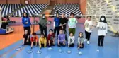 ASKİ Spor Kulübü, Başkentli çocukları badminton ile tanıştırdı