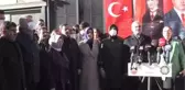 DİYARBAKIR - Dershane önündeki terör saldırısında hayatını kaybedenler anıldı