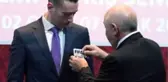 Galatasaraylıları çileden çıkartan görüntü! Olay hakemin terfi alması çıldırttı
