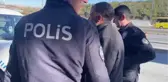 GAZİANTEP - Bariyerlere çarpan otomobildeki 2 kişi yaralandı