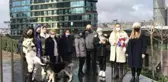 Kadıköy'de lüks sitede köpek besleyen hayvansevere tehdit: 