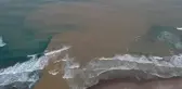 Karadeniz çamura büründü